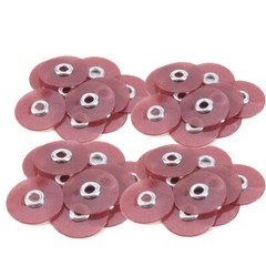 Dental SOFLEX Composite Finishing Polishing Discs 12.7mm Coarse 500pcs