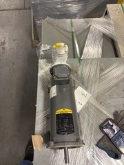 BALDOR CDP3330 MOTOR 90VDC .5HP 56C 1750RPM W/ PUMP