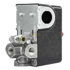 Condor 11LC2E Pressure Switch Control Valve 120-150PSI 4 Port 1/4″ FNPT MDR11/11