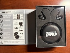 ISOtunes PRO 1.0: Bluetooth Hearing Protection, 27 dB Noise Reduction IT-07 New