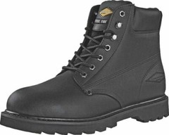 Diamondback 655SS-10.5 Black Leather Size 10.5 Steel Toe Work Boot
