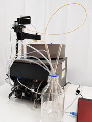 Refurbished Tested AKTA Prime Plus FPLC Chromatography System PrimeView Soft