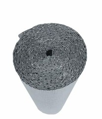 Continuous Double Foil Insulation Reflective Bubble Roll 2FT X 10FT (20SQFT) R8