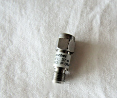Weinschel Model 3T-6 Attenuator