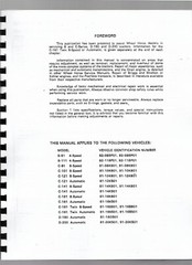 Wheel Horse B-81 B111 C81 C101 C121 C141 C161 D160 Tractor Service Repair Manual