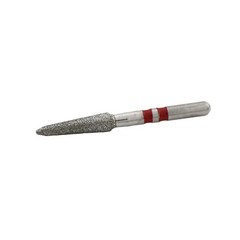 Dental Zirconia Diamond Burs Z878K/021 Fine Gingival Curettage FG Bur High Speed