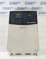 Allen-Bradley 22C-D088A103 PowerFlex 400 AC Drive Series A 60HP 45kW 3PH IP30