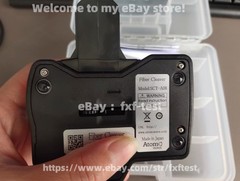 1 PCS NEW Atomo wave SCT-A08 SCTA08 Optical Fiber Cleaver Cut Cutting Tools