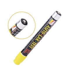Parthan Paint Thickness Gauge,Paint Coating 17.8×7.2×1.7cm, As Picture Show