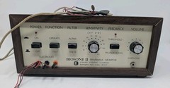 BIOSONE II Brainwave Monitor Neurofeedback EEG Biofeedback Device Edmund