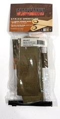 NEW BLACKHAWK 38CL92CT NIGHTOPS FLASHLIGHT POUCH MOLLE W/ SPEED CLIP COYOTE TAN