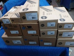 Swingline GBC WireBind Spines 9775057G Silver various sizes HUGE LOT 1500 pcs +
