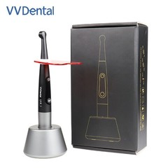 Wireless Cordless Dental High Power LED Curing Light Lamp 1 Sec Resin Cure US/EU