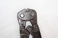 The NATIONAL TELEPHONE SUPPLY Co Nicopress Tool (31-C) Crimping Pliers USA