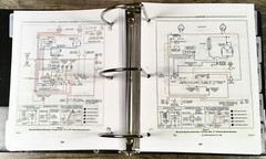 Ford 2000 3000 4000 5000 7000 Series Tractor Service Repair Manual Shop Book Ovh