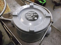 THERMON E4X/7-35235JB CONTROL THERMOSTAT (860)
