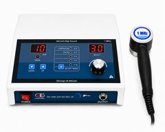 Portable Ultrasound Therapy Machine 1 Mhz Delta : Digi S __