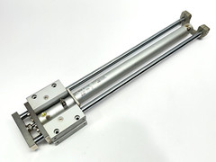 SMC MGCLB20-350-R-H7CLS Pneumatic Guided Cylinder 20mm Bore 350mm Stroke