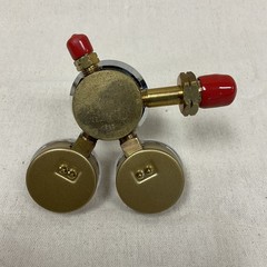 UNIWELD RUH8211 Stage Regulator CGA 510 Inlet 15psig