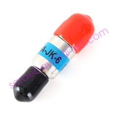 DC Block SMA – JK Male to Female Stainless Steel RF Coaxial 2W DC-6GHz 50 ohms