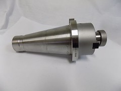 Accupro NMTB50 Taper Shank 1/2″ Hole End Mill Holder/Adapter 01661735