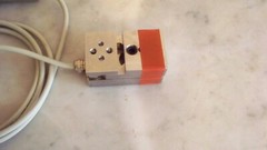 Delta Metrics 99-2610-0050 Load Cell 50 pounds