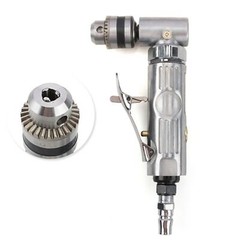 90° Degree Elbow Air Drilling Machine Right Angle Air PunchDrill Pneumatic Drill