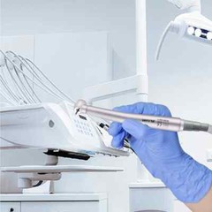 NSK Style Dental E-generator High Speed/Low Speed Handpiece Kit 2Hole/4Hole Box