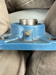 SKF YAT 205-100 Flange Bearing Unit – Good Condition