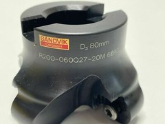Sandvik Coromant R200-060Q27-20M CoroMill 200 Face Milling Cutter