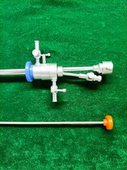 Hysteroscopy Cystoscopy Operative Sheath 2.9mm Best Quality Reusable Instruments