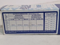 Sporlan C-165-S Catch-All filter-drier 16 cu in 5/8 ODF R410A R22 R134a