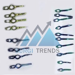 Aneurysm clips Neurosurgery 20-pcs Set In titanium Premium Quality