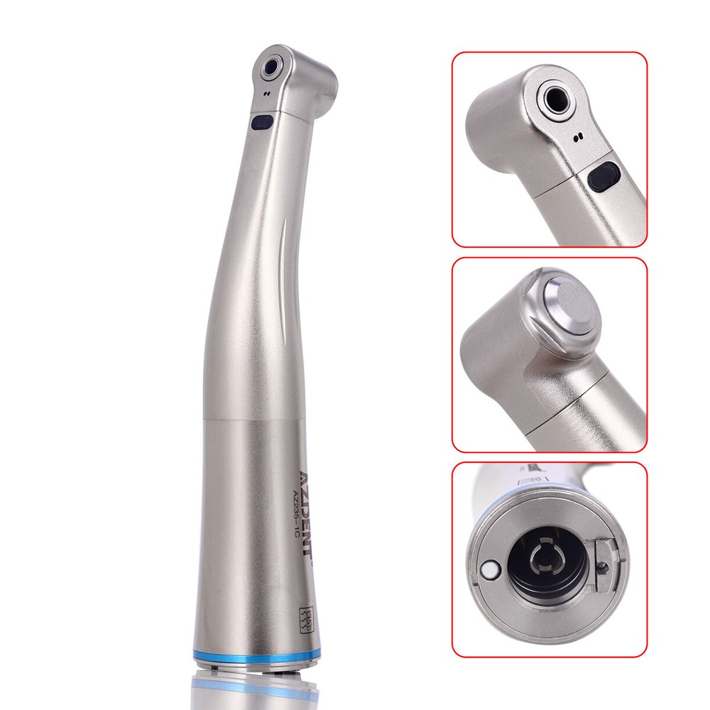 Dental Brushless LED Electric Micro Motor E-Type +1:1 /1:5 Increasing Handpiece