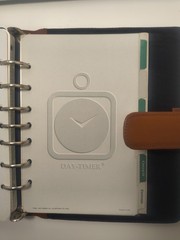 DAYTIMER PLANNER 1990S NEVER USED