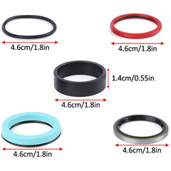 Lift Cyl Seal Kit For Ford New Holland 7106 7108 7308 CASE L130 Replaces 9600670