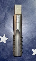 WINTER 1-1/4-7 NC HSS HS3 Plug Tap 1-1/4” -7tpi USED