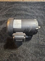 Weg NEMA 00158ET3E56C-S General Purpose Motor Fan Cooled, Rigid 1.5HP 230/460V