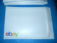 SHIP with STYLE! Ebay Shipping 10 x 14 Bubble Mailers 20 pak/Tape/Tissue-41 pc