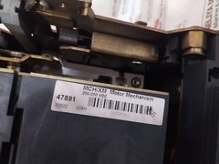 Merlin Gerin Masterpact NW08 HA Switch Disconnector 800A 1000V