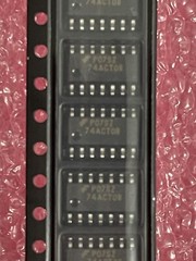 74ACT08SC IC QUAD 2 AND GATE 14-PIN SOIC FAIRCHILD SEMI (LOT OF 20)