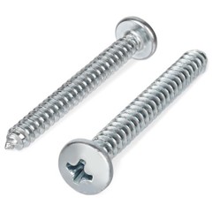 50Pcs Sheet Metal Screw, Septic Tank Riser Screw for Tuf-Tite Risers and Lids…