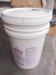 Florida’s Best Cleaner Power Clean All-Purpose Degreaser (6 Gallon Container)