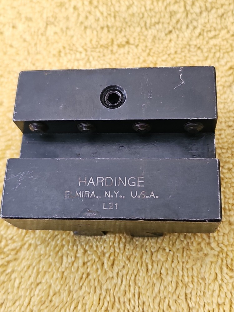 Hardinge L21 Tool Holder