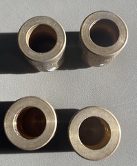 Littelfuse Fuse Reducer LRU263M 30-60A 250V Lot of 2