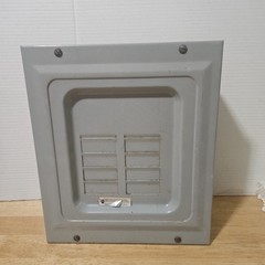 Electrical Box – Electrician – Unsure What It’s Called – 13.25″X11.25″X3.75″