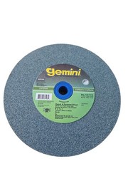 Norton Gemini 66252837193 6″ X 1″ X 1″ Grinding Wheel Fine 80