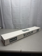NEW Manplow H-9458 Long Handle Stretch Wrap Dispenser ULINE