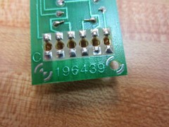 Leeds & Northrup 018484 Range Board 0-400°F