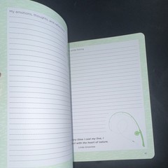 Arcturus Fishing Journal Guided Diary with Prompts ISBN 978-1-3988-5000-2